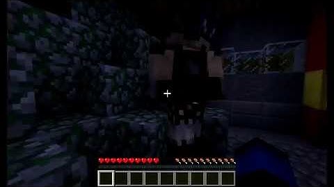 Minecraft: Amnesia Adventure Map - Part 1