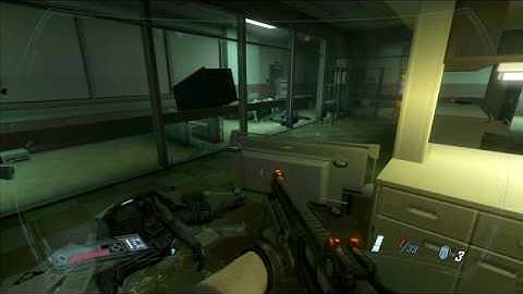 F.E.A.R. 2 Project Origin Part 4 HQ