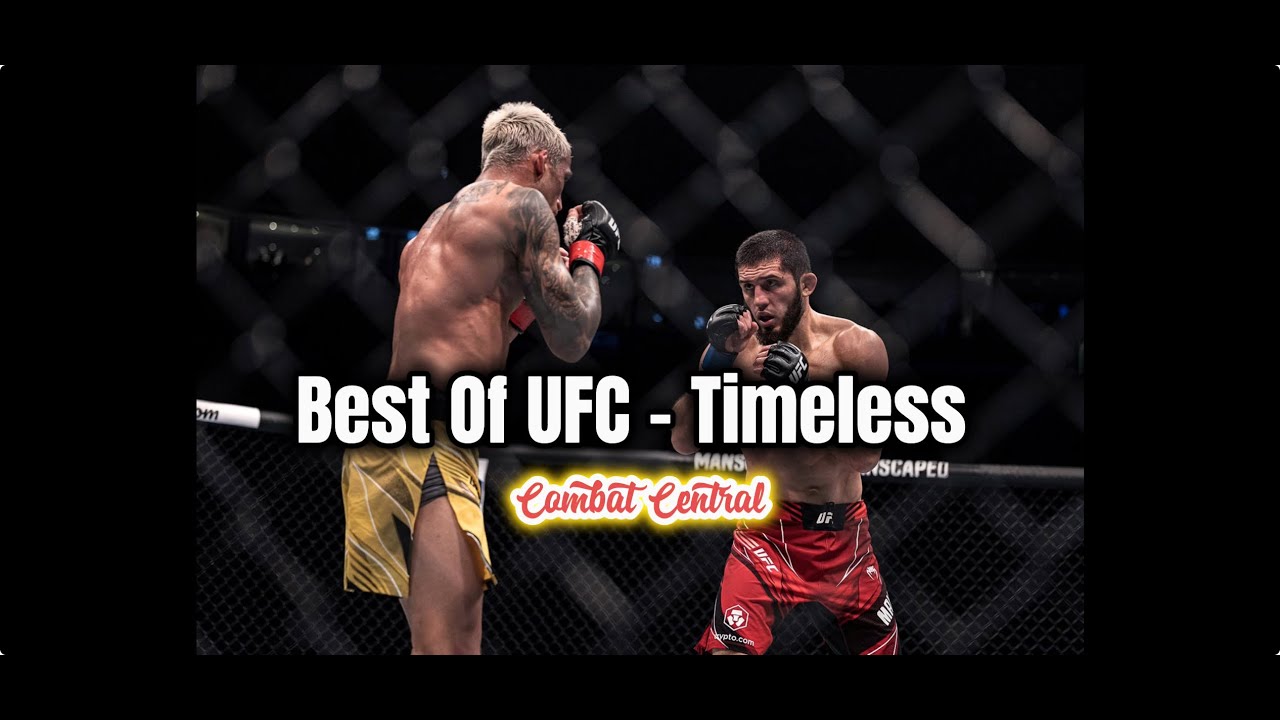 Ufc Past Weekend UFC - Timeless (The Weekend) - YouTube