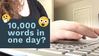 10k Writing Challenge with Mandi Lynn Writes