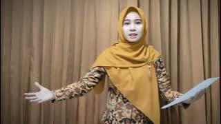 'Karawang Bekasi' Karya Chairil Anwar oleh Deasy Prima Wardani (Guru SMPN 3 Cipunagara)