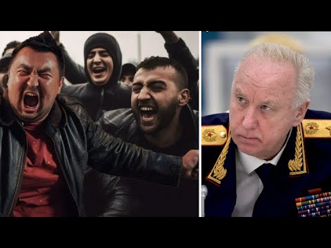 МИГРАНТЫ УСТРОИЛИ НАСТОЯЩИЕ БОЕВЫЕ ДЕЙСТВИЯ Следком публикует подробности и факты