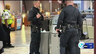 Shots fired at Destiny USA; no one was hurt according to police