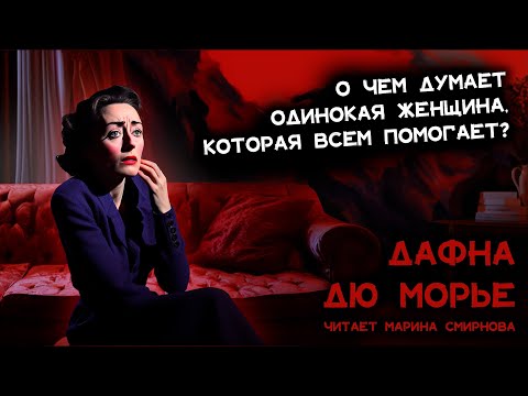 Дафна Дю Морье - Пиявка | Лучшие аудиокниги онлайн | Марина Смирнова