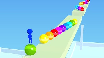 Stack Rider ☀️🔥👩‍❤️‍👨 MAX LEVELS!! All Levels Gameplay Walkthrough Android, iOS NEW UPDATE