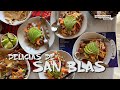 Gastronomía playa El Borrego | San Blas