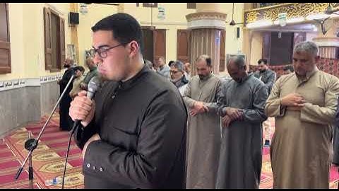 سورة الأنبياء من صلاة التراويح ١٧ رمضان ١٤٤٦هـ القارئ | محمد طاهر