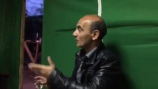 Qezel Deyen Kefli Bakili