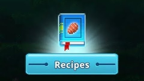 Pixel Worlds | Recipe Book Series | Episode 1