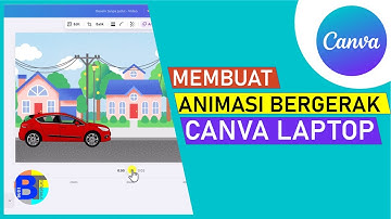 Cara Membuat Animasi Gambar Bergerak di Canva Secara Gratis dan Mudah untuk Pemula