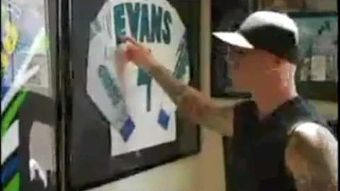 TYLER EVANS "ONE PUNCH" EVANS