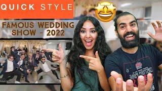 WOW!! 🔥🤯 | REACTING TO FAMOUS WEDDING SHOW (FULL) 2022 - Quick Style