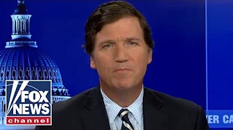 Tucker: Why is this happening?