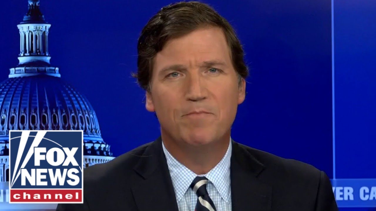 ⁣Tucker: Why is this happening?