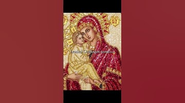 The tradition comes mainly from the Eastern Orthodox Church especially - Catholic Faith Content