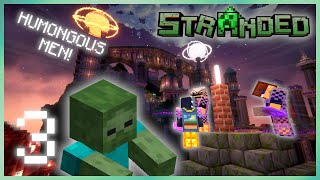 GIANTS In This INSANE Minecraft Dungeon (Sun Guardian CTM: Stranded) Minecraft Maps To Play