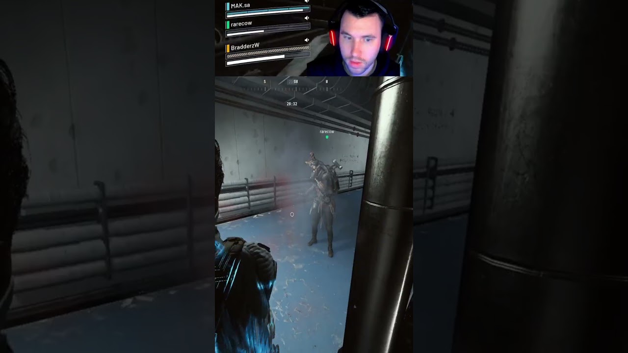 Who Let Their 7 Year Old Play Arc Raiders