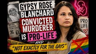 8-5-17 Gypsy Rose Blanchard: "I'm Pro-Life" & "Not Exactly for the Gays" | Prison Phone Call