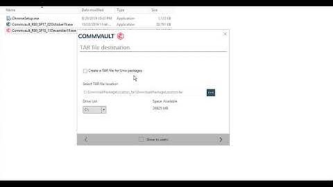 How to Download Commvault Software