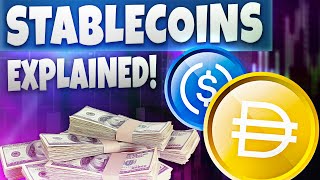 Stablecoins Decoded: Mastering the Art of Stability in Crypto