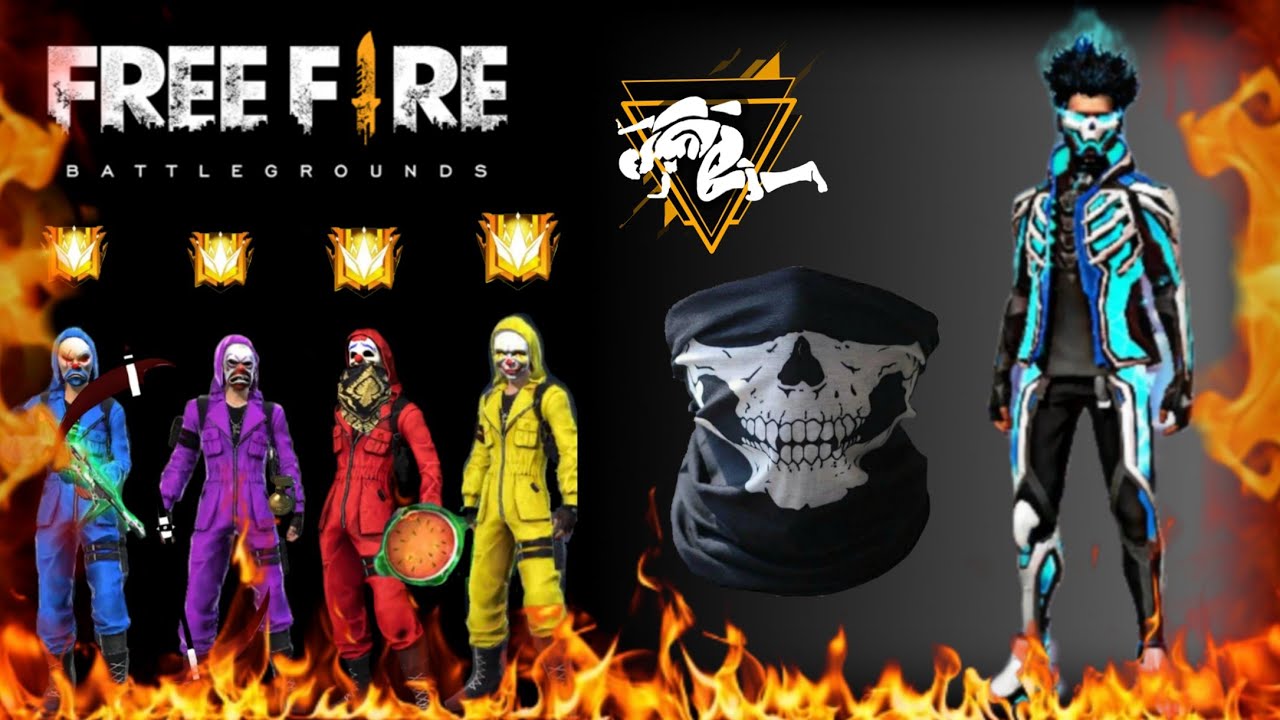 I am back #freefire #garenafreefire #ff 