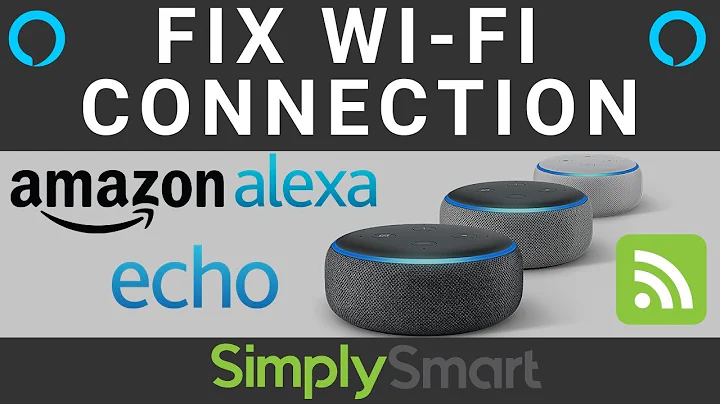 Fix Alexa not Connecting to Wifi Network Issue | Fast and Easy! (2021)