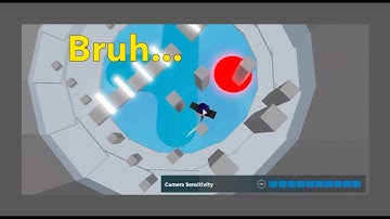 Max Sensitivity Challenge In Tower Of Hell!