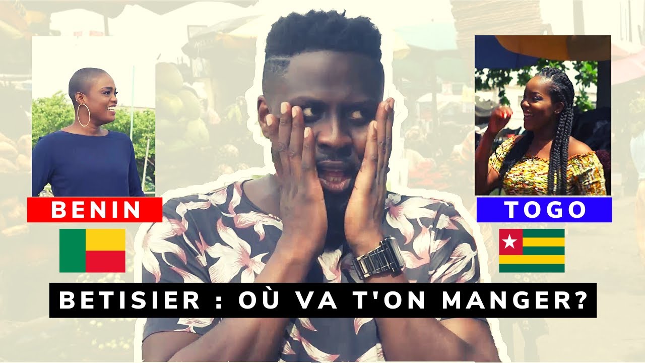 [BETISIER] TOGO vs BÉNIN (Tournage)