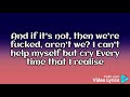 Ed Sheeran - That's On Me (Lyrics)