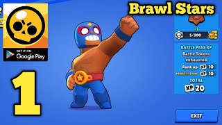 Brawl Stars - EL PRIMO - Gameplay Walkthrough Part 1 (Android)