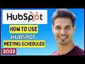 HubSpot Meeting Scheduler Review 2026 | HubSpot Meeting Tools (Free Appoinment Scheduling Software)