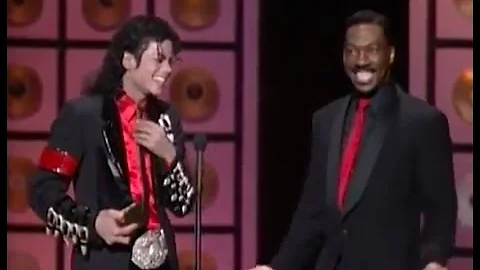 That time Micheal Jackson thought Eddie Murphy was...