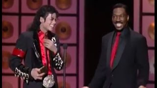 That time Micheal Jackson thought Eddie Murphy was working for him 😂😂  'He said Eddie pull it up,
