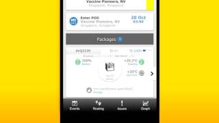 DHL - LifeTrack Promotional Video screenshot 5