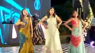 sauda khara khara/chhote chhote bhaiyo ke bde bhaiya/nachdene sare song #sangeetdance mashup #sister