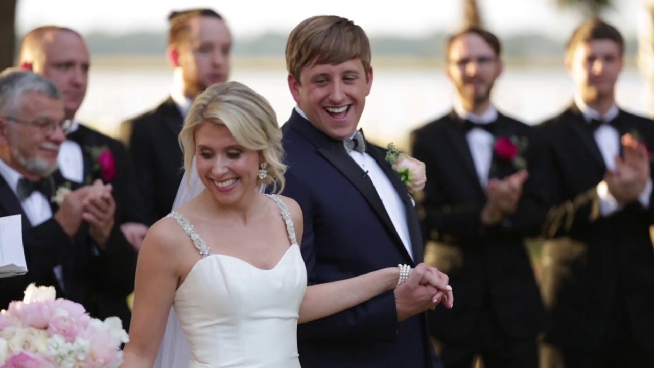 Sweet Grass Social Happy Hour Wedding Reception At Lowndes Grove