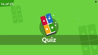 My first Kahoot game! (Squid Game Themed)