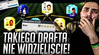 🔥 TAKIEGO DRAFTU NIE WIDZIELIŚCIE! 188 FUT DRAFT 🔥