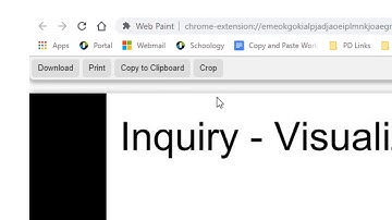 Quick Tip - Web Paint - Annotating on the web