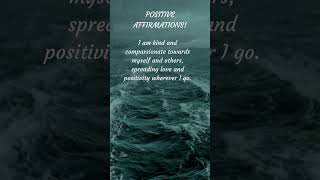 #POSITIVE AFFIRMATIONS 1000 #positive #quotes #lawofattractionpositiveaffirmations #motivation