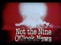 Not the Nine O'Clock News  - 'Show Twenty One' S03E08 (TBC image) 13 aug 1982