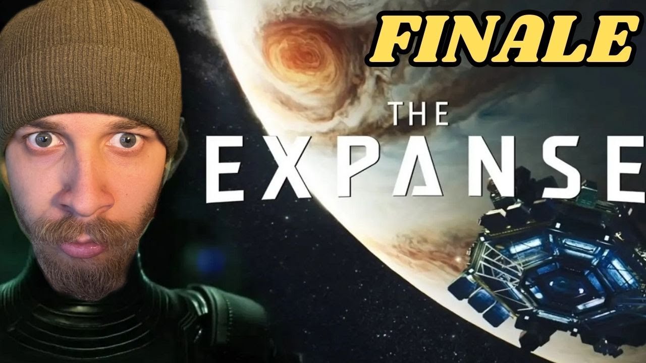 THE FUTURE OF THE BELT! The Expanse: A Telltale Series Episode 5 (FINALE)