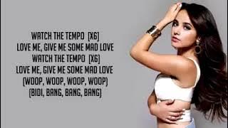 Mad Love  David Guetta Sean Paul ft Becky G Lyrics