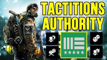 The Division | My Skill Builds (Updated Version)