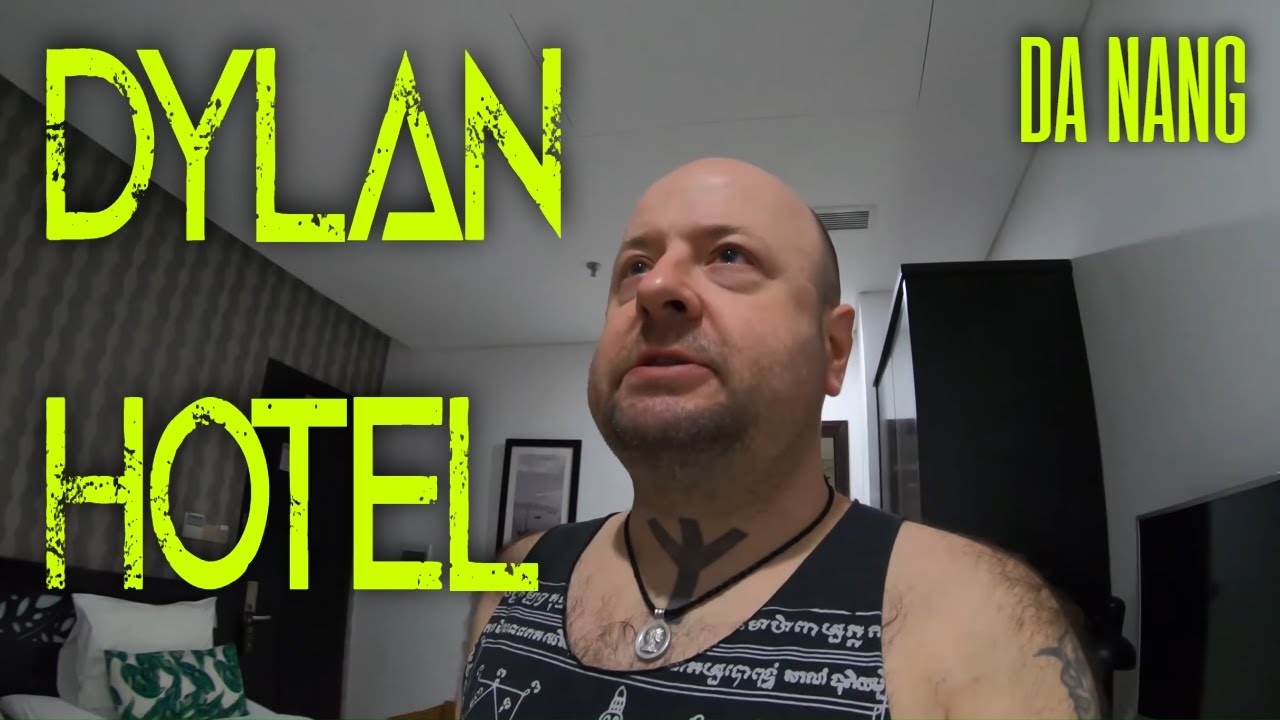 dylan hotel đà nẵng 2022 Dylan Hotel Room Tour | DA NANG, VIETNAM | RD 08