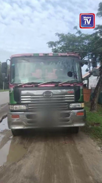 Sindiket kumpul minyak sawitmentah tumpas