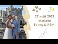 Vlog dj vnementiel mariage 6 janime le mariage dune amie denfance