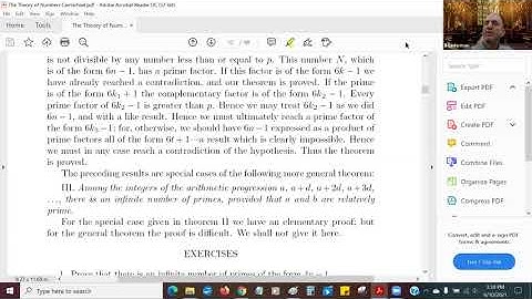 1.4 Infinitude Primes