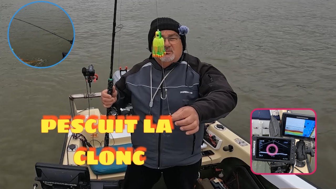 PRIMUL PESCUIT LA CLONC ÎN 2025