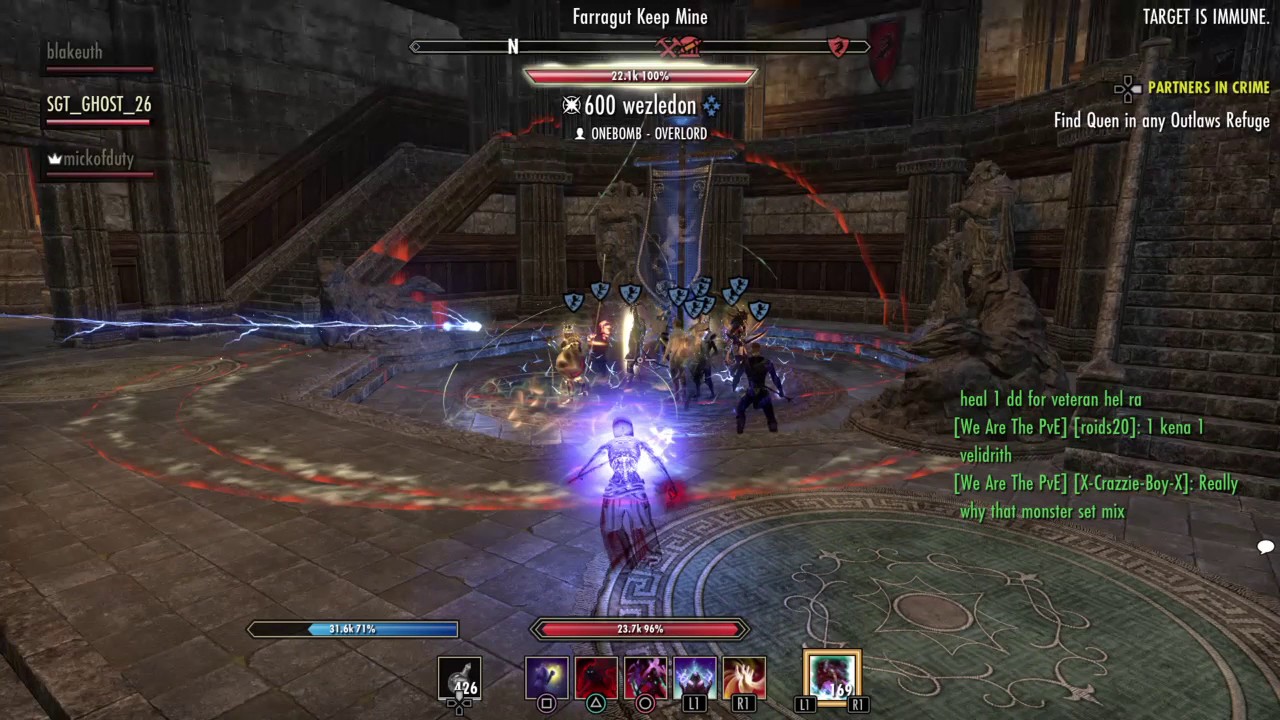 DCI got 1vx'd round 2 Wez Xray Ste Kob Jay Ginga Tomweb Robert Sparkie